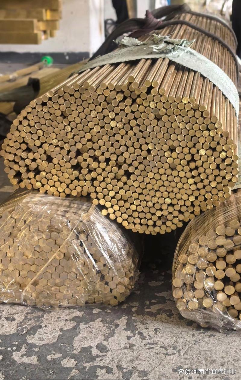 鑫鑫铜业铜合金铸件与铜条切断加工服务,专业提供铜棒,铜排,铜